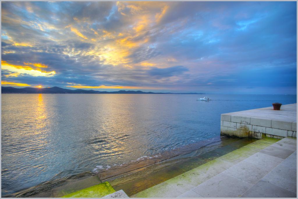 Guest Accomodation Tamaris Zadar Zewnętrze zdjęcie