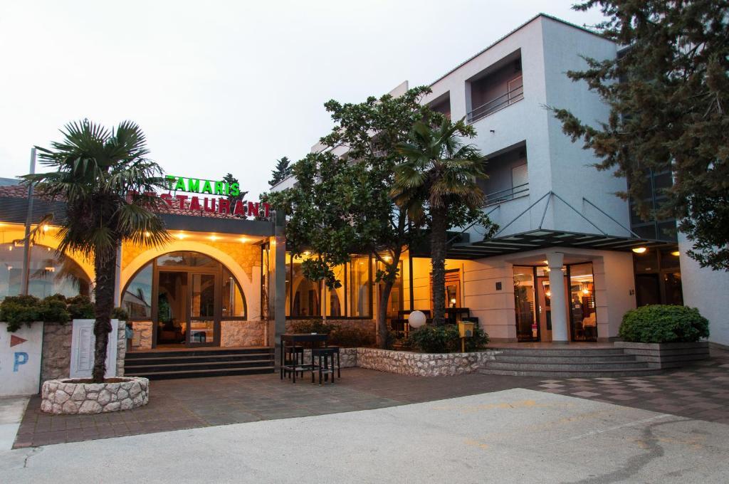 Guest Accomodation Tamaris Zadar Zewnętrze zdjęcie